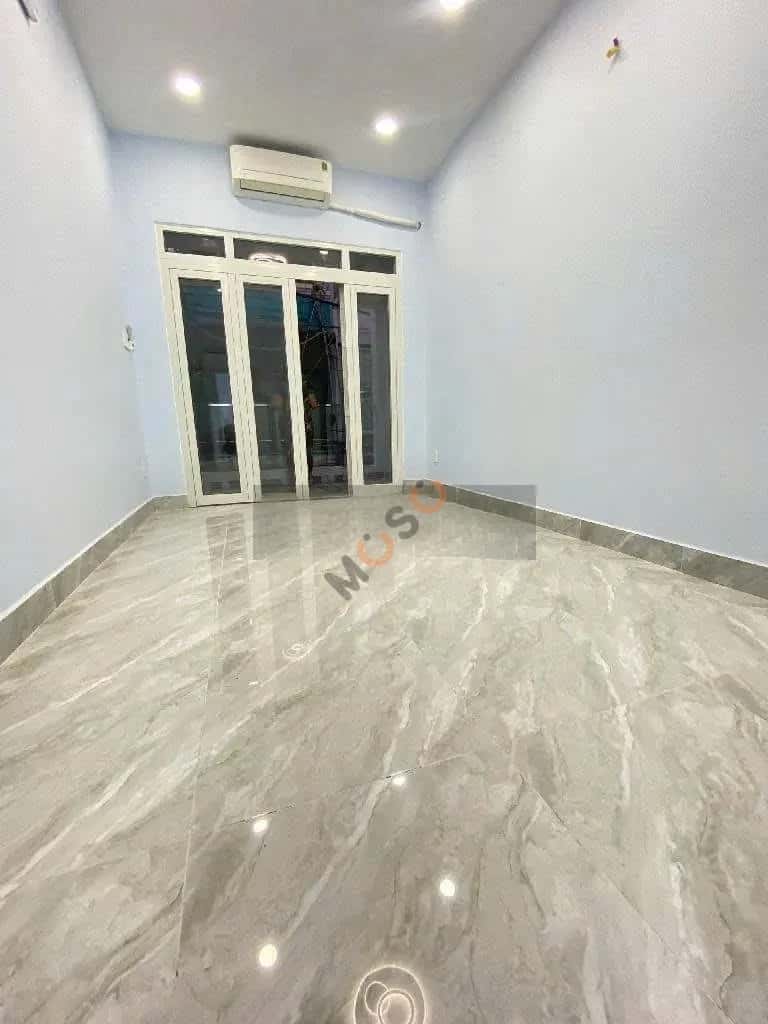 Cho thuê nhà hẻm Đường Nguyễn Chế Nghĩa Quận 8, TP.HCM – 2 phòng ngủ, giá 9 triệu