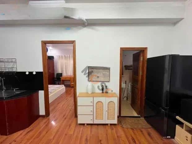 Cho thuê căn hộ chung cư D1 Quận Bình Thạnh, TP.HCM – 2 phòng ngủ, giá 5 triệu