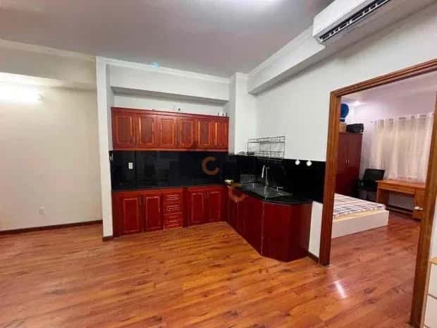 Cho thuê căn hộ chung cư D1 Quận Bình Thạnh, TP.HCM – 2 phòng ngủ, giá 5 triệu — Hình 2