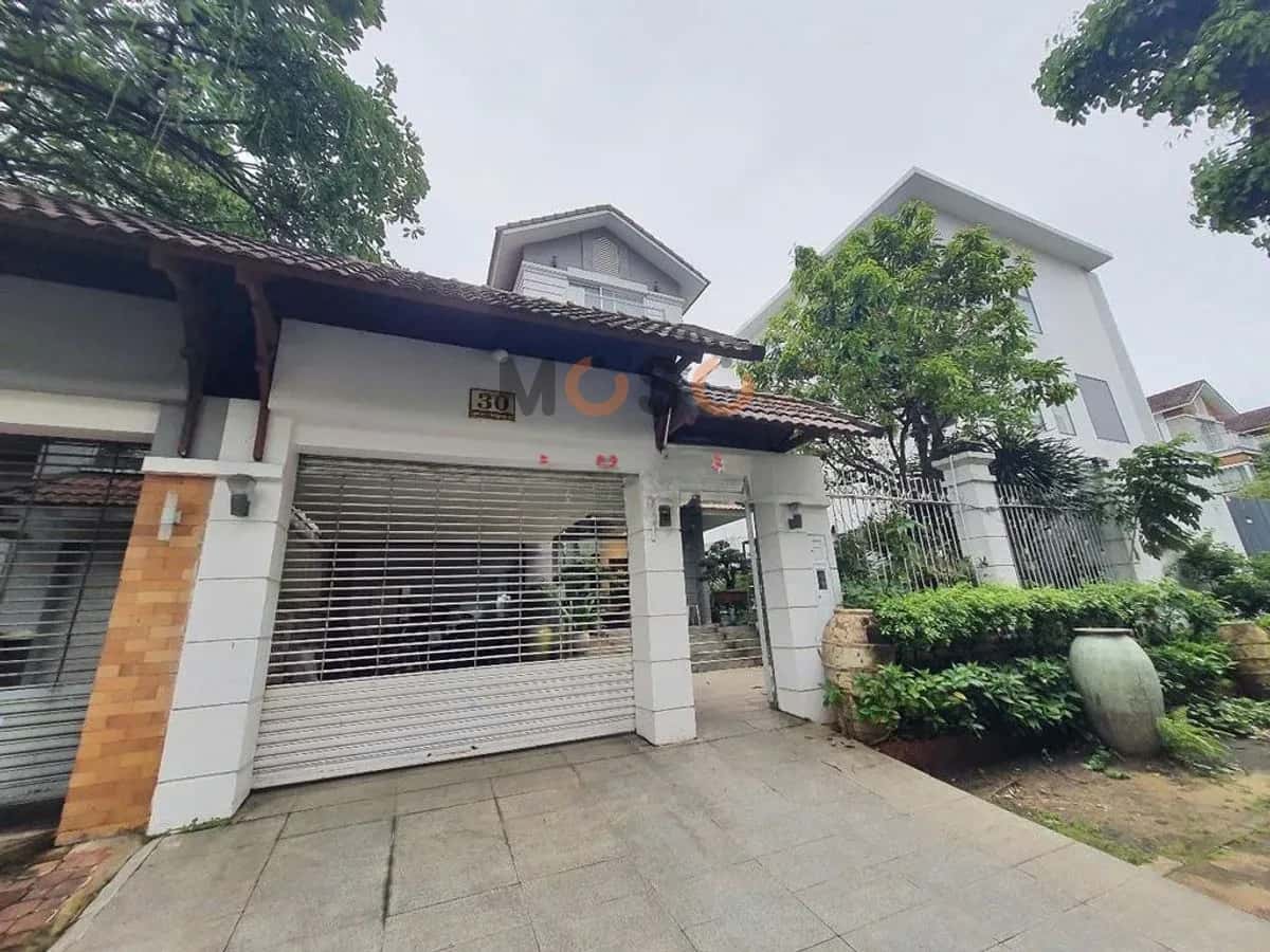 Cho thuê nhà hẻm Đường Số 4 Quận 7, TP.HCM – 4 phòng ngủ, giá 85 triệu