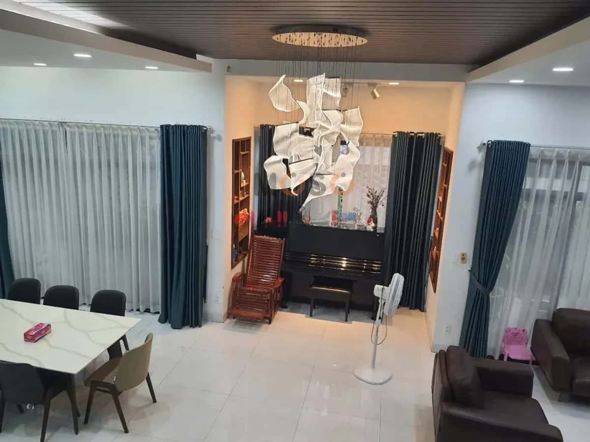 Cho thuê nhà hẻm Đường Số 4 Quận 7, TP.HCM – 4 phòng ngủ, giá 85 triệu — Hình 3