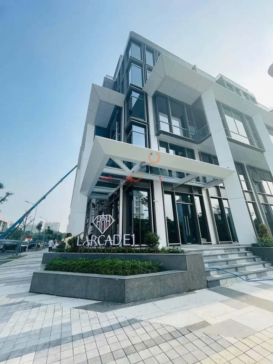 Cho thuê nhà mặt tiền Nguyễn Lương Bằng Quận 7, TP.HCM – giá 250 triệu