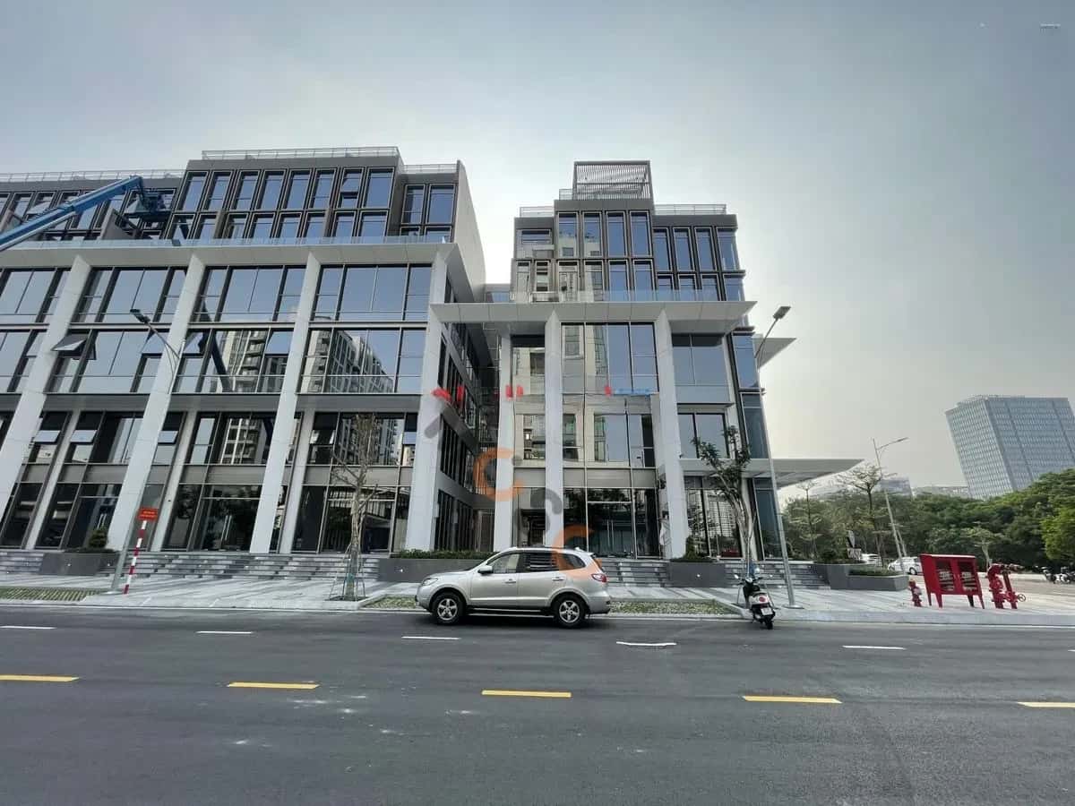 Cho thuê nhà mặt tiền Nguyễn Lương Bằng Quận 7, TP.HCM – giá 250 triệu — Hình 3