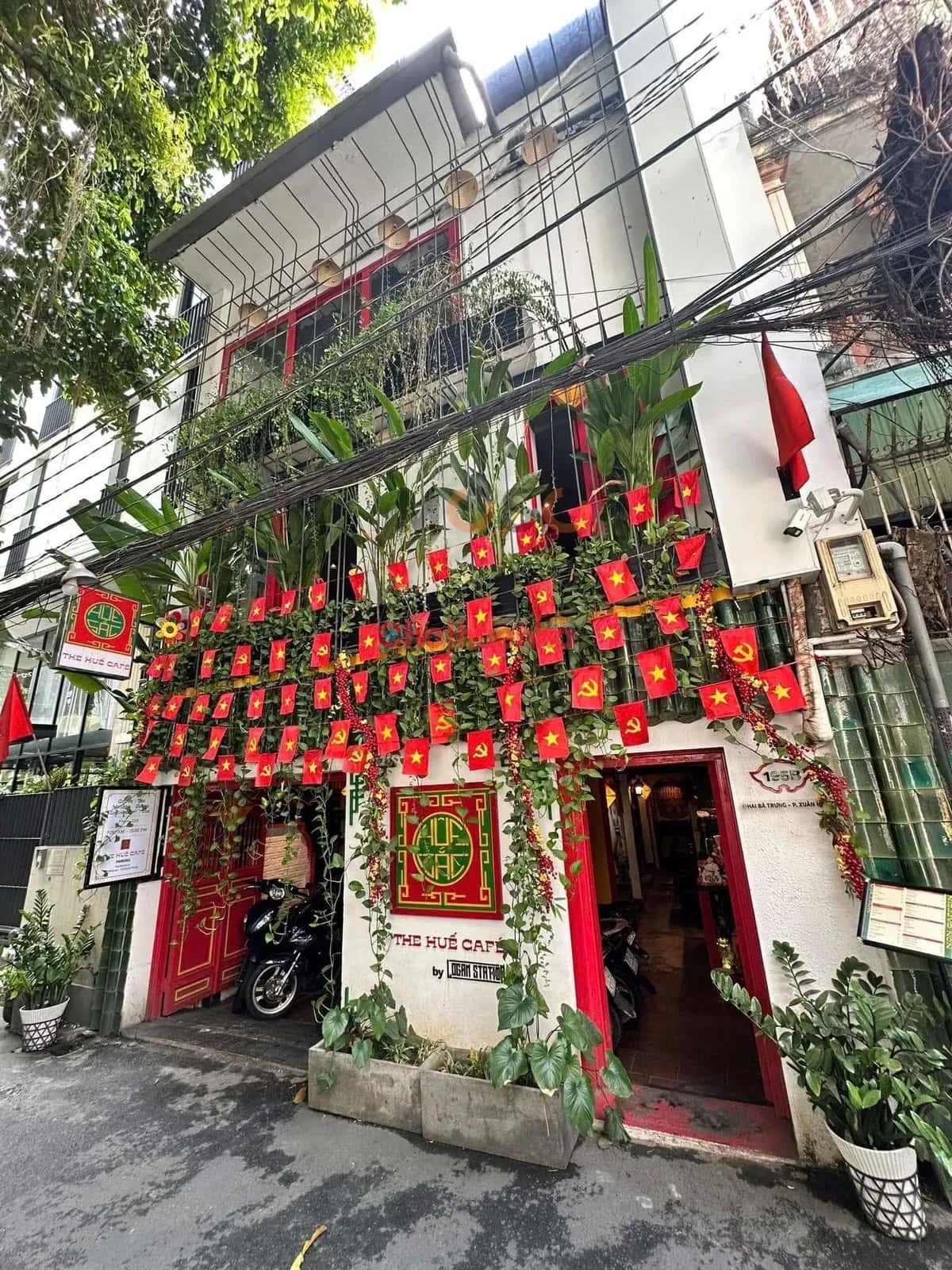 Cho thuê nhà mặt tiền Hai Bà Trưng Quận 3, TP.HCM – giá 65 triệu Cho thuê nhà mặt tiền Hai Bà Trưng Quận 3, TP.HCM – giá 65 triệu