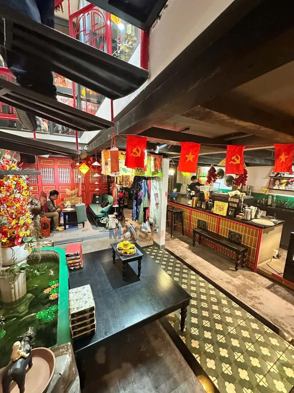 Cho thuê nhà mặt tiền Hai Bà Trưng Quận 3, TP.HCM – giá 65 triệu — Hình 2 Cho thuê nhà mặt tiền Hai Bà Trưng Quận 3, TP.HCM – giá 65 triệu — Hình 2