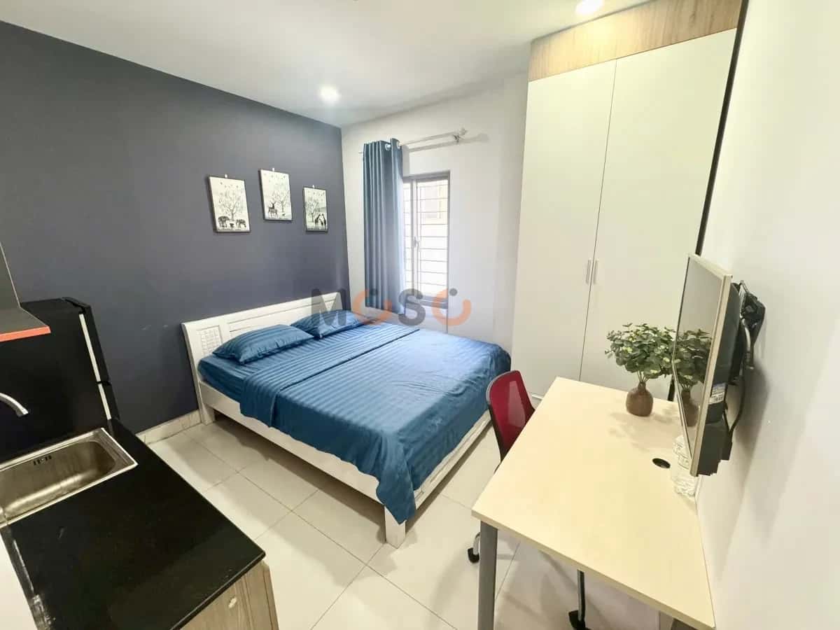 Cho thuê phòng trọ Đường Bùi Văn Thêm Quận Phú Nhuận, TP.HCM – 1 phòng ngủ, giá 4.5 triệu — Hình 3