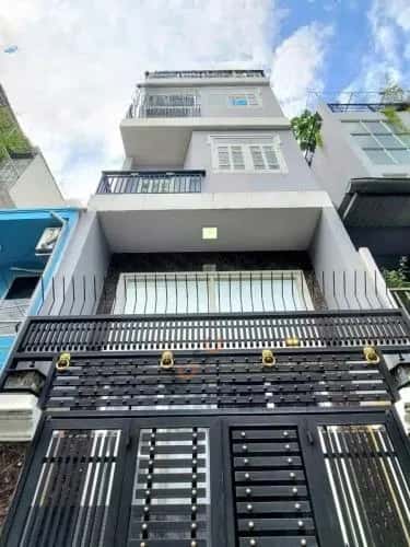 Cho thuê nhà hẻm Bắc Hải Quận Tân Bình, TP.HCM – 4 phòng ngủ, giá 5.3 tỷ Cho thuê nhà hẻm Bắc Hải Quận Tân Bình, TP.HCM – 4 phòng ngủ, giá 5.3 tỷ