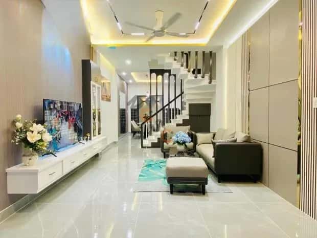 Cho thuê nhà hẻm Bắc Hải Quận Tân Bình, TP.HCM – 4 phòng ngủ, giá 5.3 tỷ — Hình 2 Cho thuê nhà hẻm Bắc Hải Quận Tân Bình, TP.HCM – 4 phòng ngủ, giá 5.3 tỷ — Hình 2