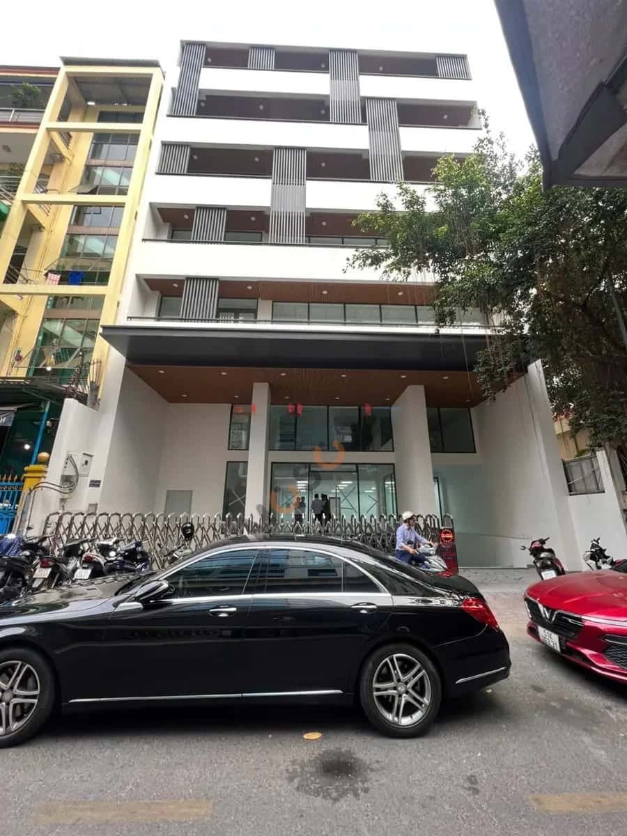 Cho thuê văn phòng Hồ Xuân Hương Quận 3, TP.HCM – giá 625 triệu
