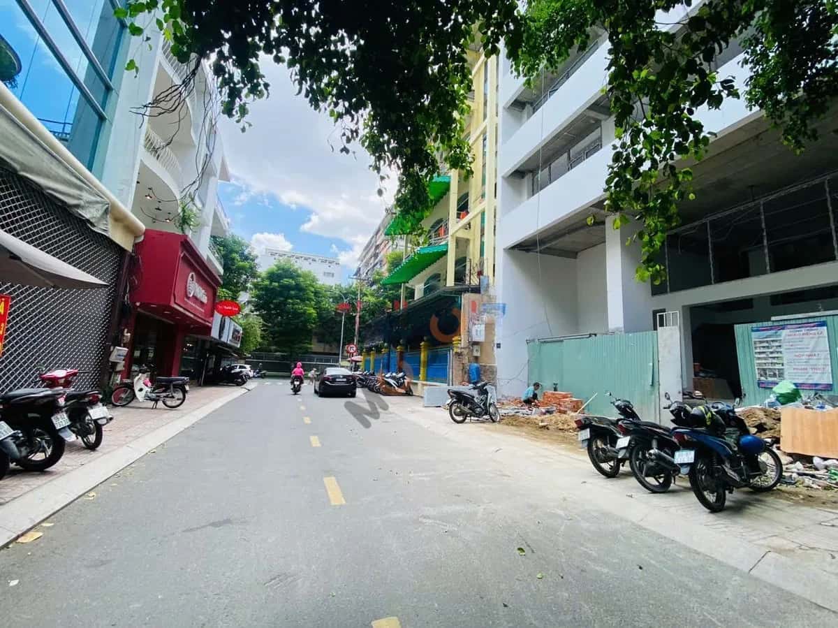 Cho thuê văn phòng Hồ Xuân Hương Quận 3, TP.HCM – giá 625 triệu — Hình 2