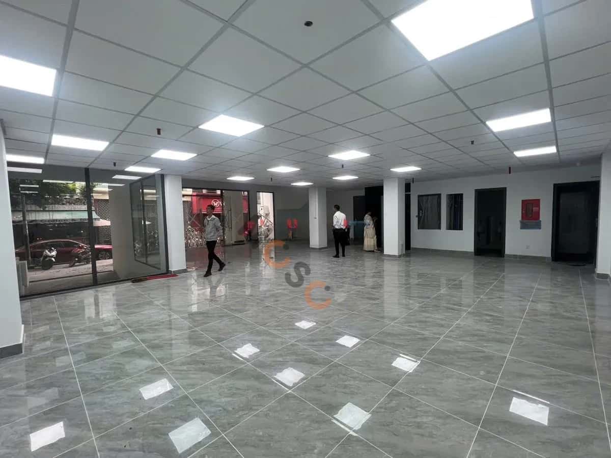 Cho thuê văn phòng Hồ Xuân Hương Quận 3, TP.HCM – giá 625 triệu — Hình 3