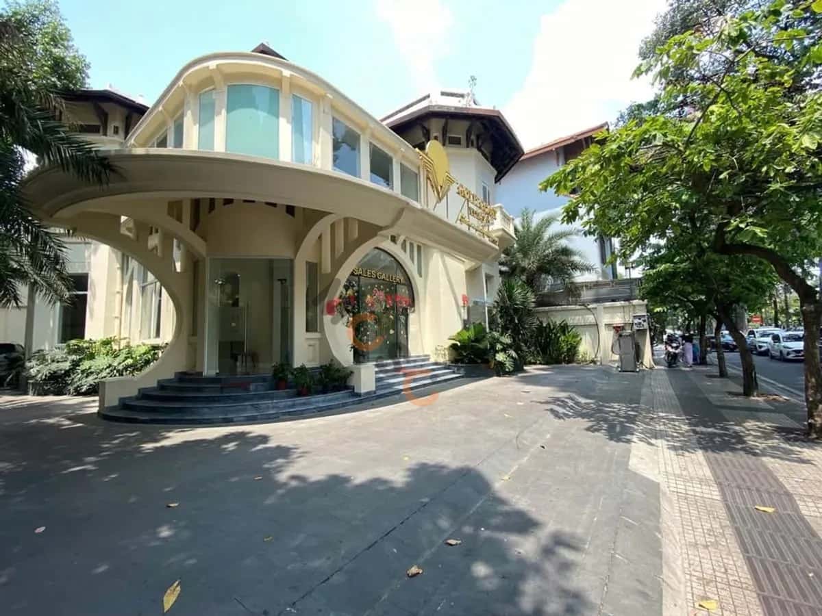 Cho thuê nhà mặt tiền Nam Kỳ Khởi Nghĩa Quận 3, TP.HCM – 2 phòng ngủ, giá 600 triệu