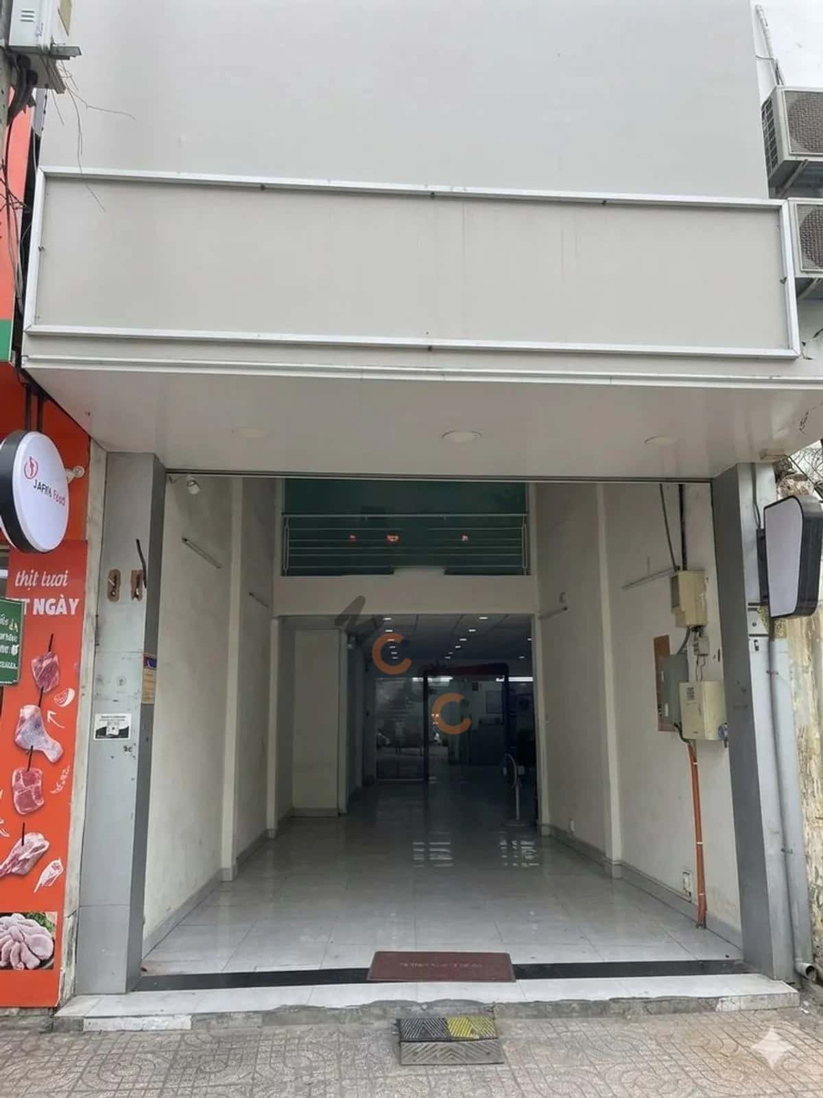 Cho thuê nhà mặt tiền Cách Mạng Tháng 8 Quận 3, TP.HCM – giá 70 triệu