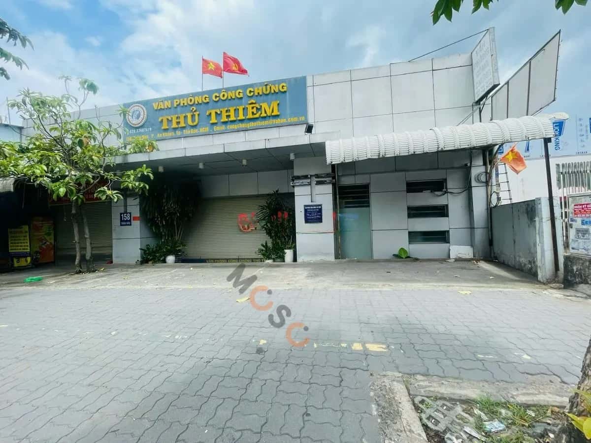 Cho thuê nhà mặt tiền Trần Não Quận 2, TP.HCM – giá 200 triệu