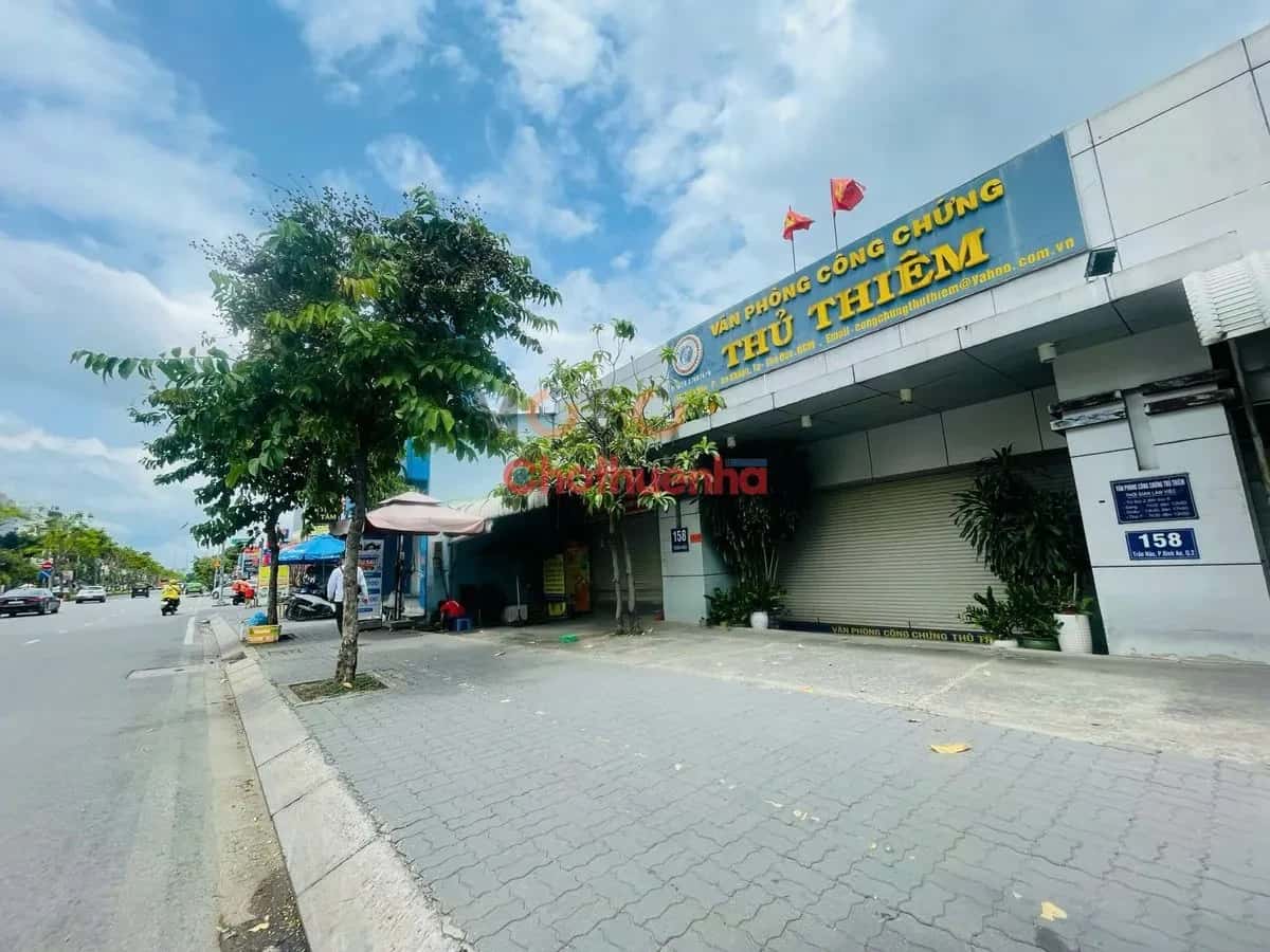 Cho thuê nhà mặt tiền Trần Não Quận 2, TP.HCM – giá 200 triệu — Hình 2