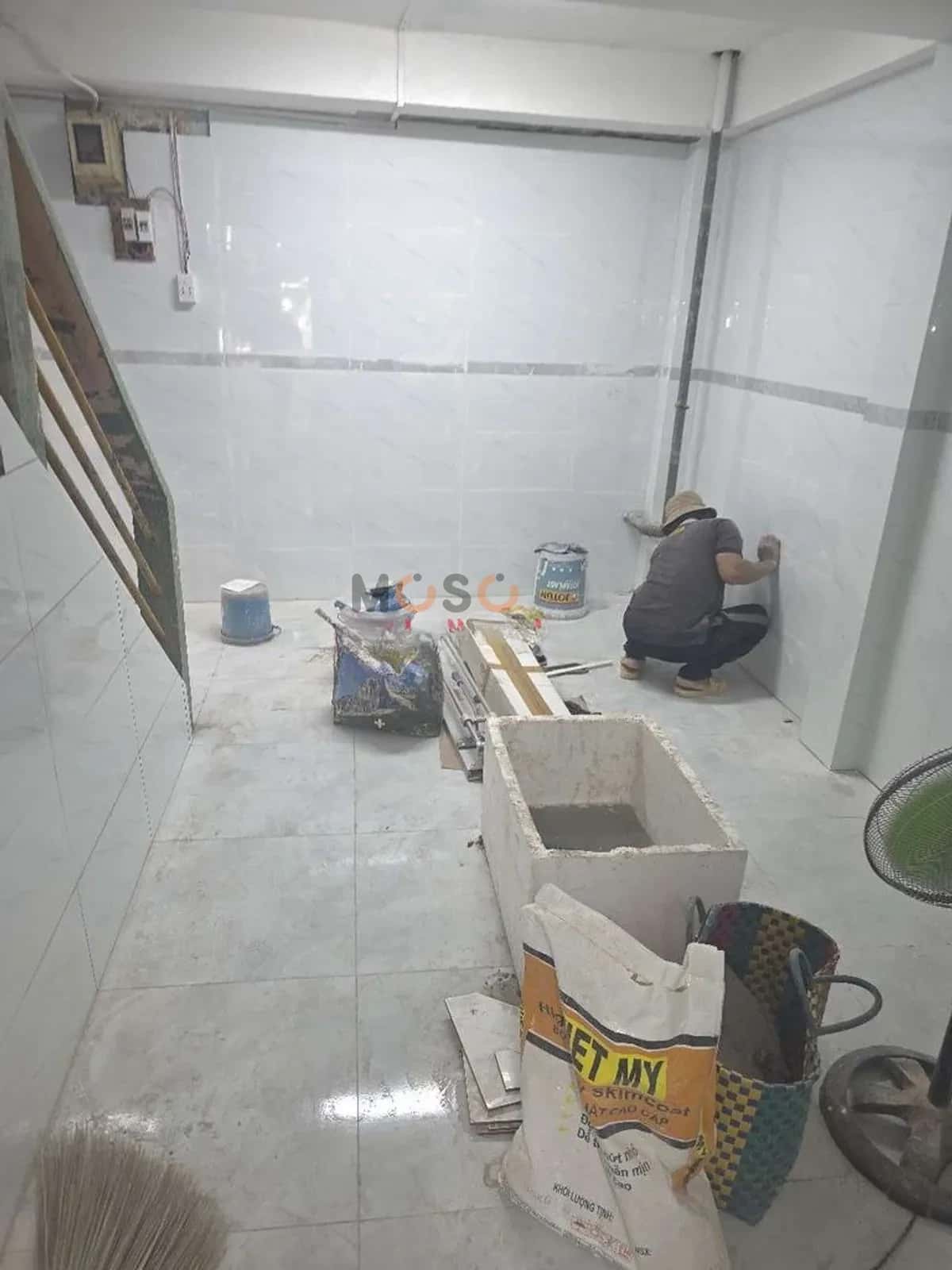 Cho thuê nhà mặt tiền Chu Văn An Quận 6, TP.HCM – giá 35 triệu — Hình 3 Cho thuê nhà mặt tiền Chu Văn An Quận 6, TP.HCM – giá 35 triệu — Hình 3