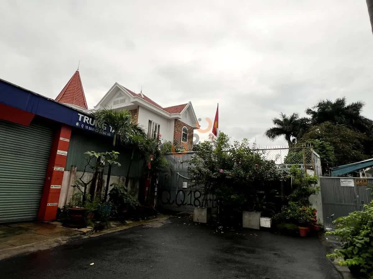 Cho thuê kho, nhà xưởng Ba Vì Quận 10, TP.HCM – giá 75 triệu — Hình 2 Cho thuê kho, nhà xưởng Ba Vì Quận 10, TP.HCM – giá 75 triệu — Hình 2