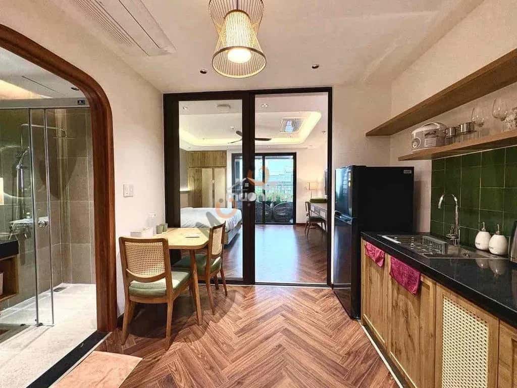 Cho thuê căn hộ chung cư Võ Thị Sáu Quận 3, TP.HCM – 1 phòng ngủ, giá 7 triệu — Hình 2