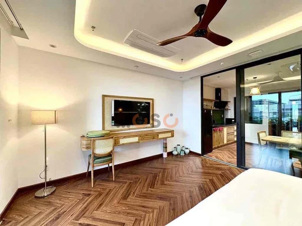 Cho thuê căn hộ chung cư Võ Thị Sáu Quận 3, TP.HCM – 1 phòng ngủ, giá 7 triệu — Hình 3