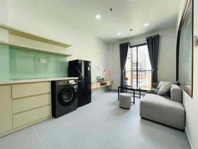 Cho thuê căn hộ chung cư Nguyễn Hữu Cầu Quận 1, TP.HCM – giá 11 triệu