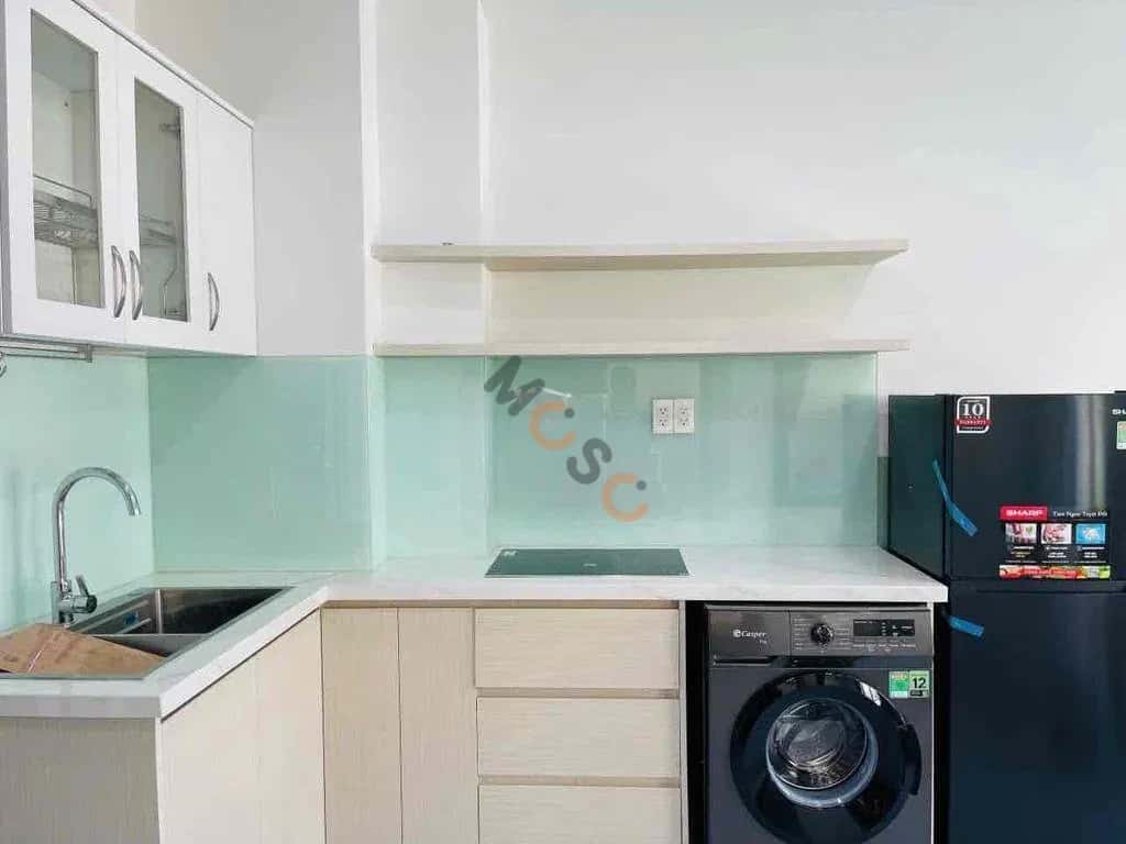 Cho thuê căn hộ chung cư Nguyễn Hữu Cầu Quận 1, TP.HCM – giá 11 triệu — Hình 3