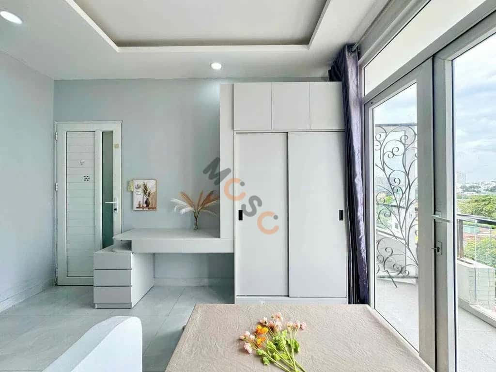 Cho thuê căn hộ chung cư Nguyễn Văn Cừ Quận 1, TP.HCM – giá 6 triệu — Hình 2
