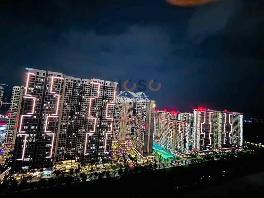 Cho thuê căn hộ chung cư Nguyễn Xiển Quận 9 cũ, TP. Thủ Đức – 3 phòng ngủ, giá 12 triệu — Hình 3