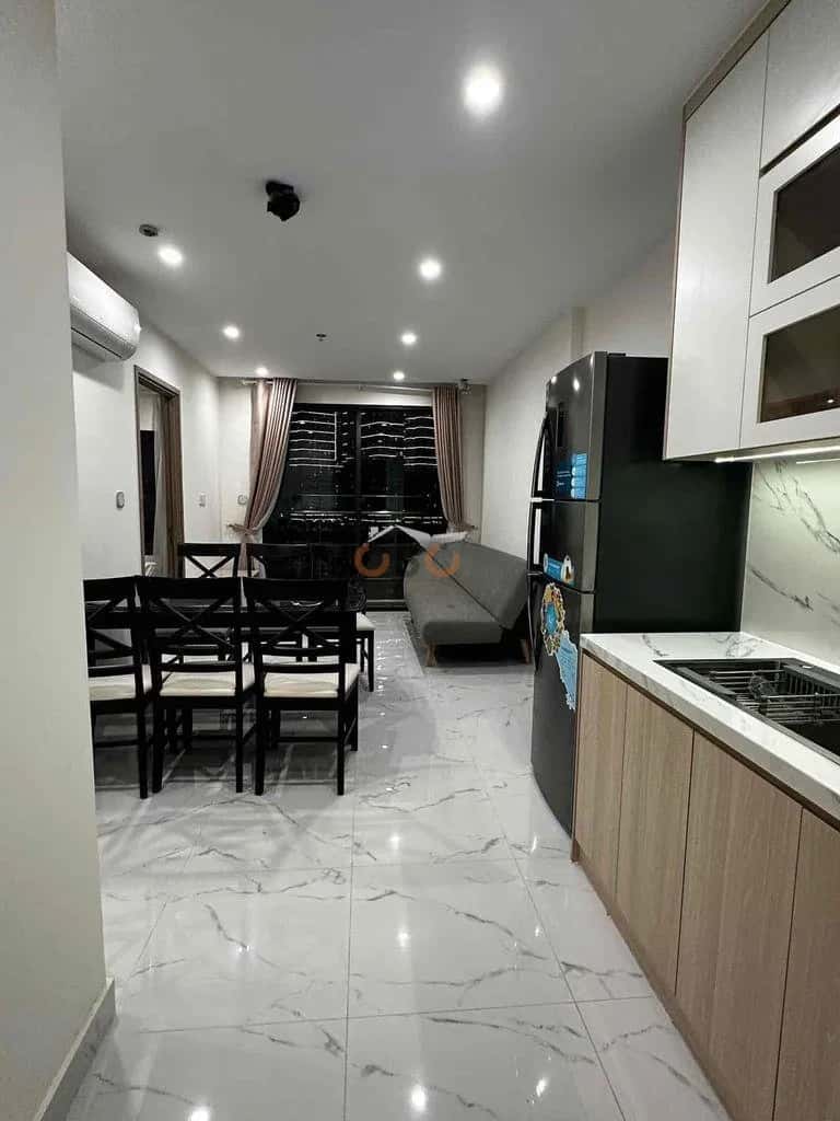 Cho thuê căn hộ chung cư Nguyễn Xiển Quận 9 cũ, TP. Thủ Đức – 2 phòng ngủ, giá 9 triệu — Hình 2