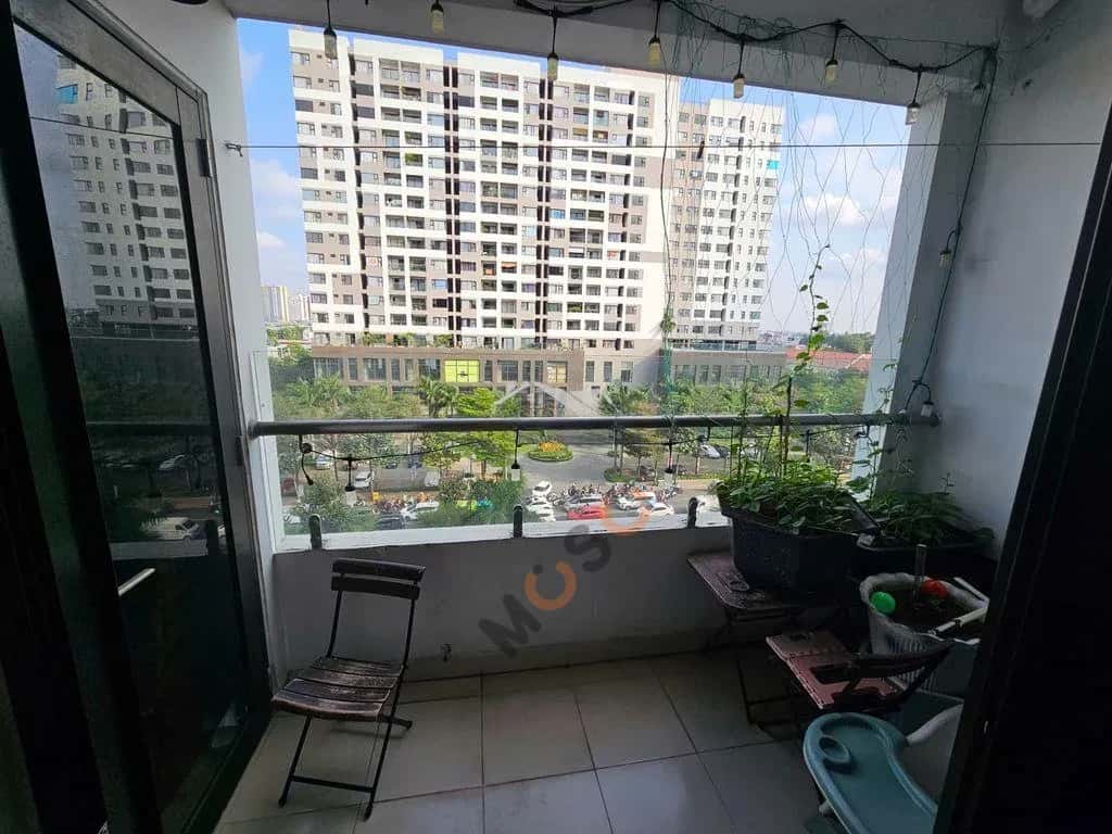 Cho thuê căn hộ chung cư Phạm Văn Đồng Thủ Đức, TP. Thủ Đức – giá 8 triệu — Hình 2