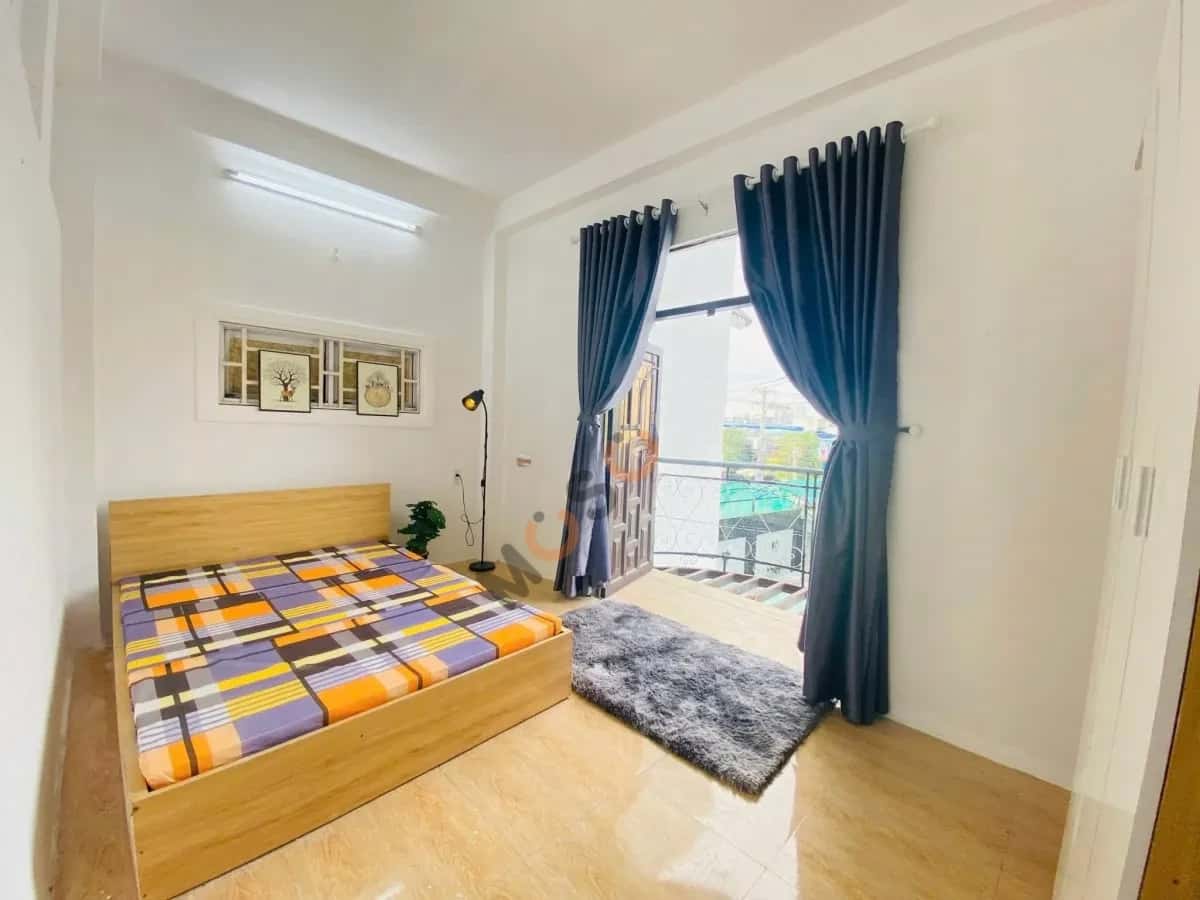 Cho thuê căn hộ chung cư Hà Huy Giáp An Phú Đông, TP.HCM – 1 phòng ngủ, giá 3.9 triệu — Hình 2