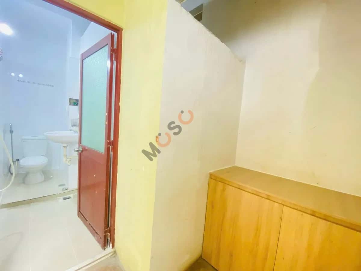 Cho thuê căn hộ chung cư Hà Huy Giáp An Phú Đông, TP.HCM – 1 phòng ngủ, giá 3.9 triệu — Hình 3