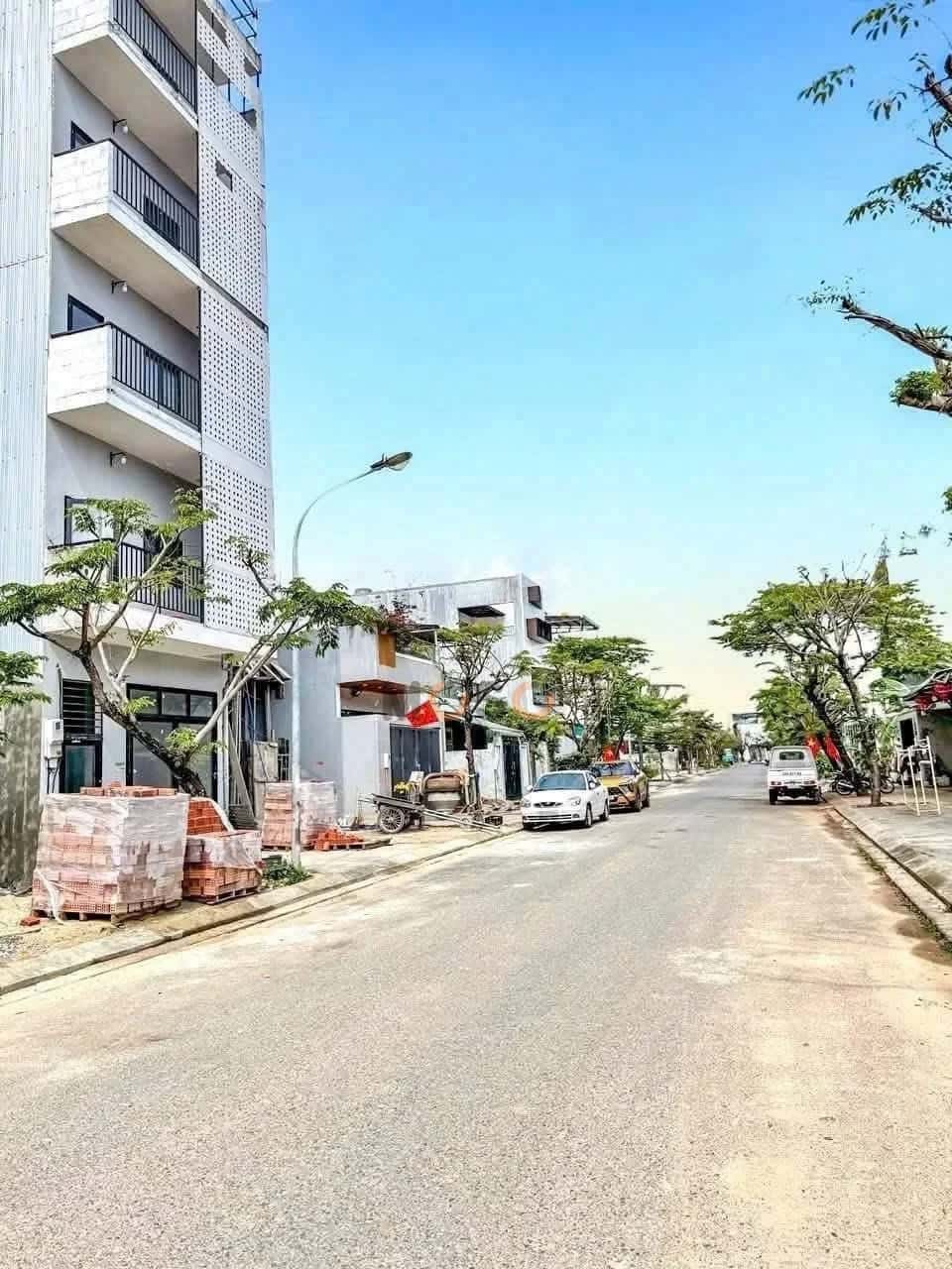 Bán đất số 84 Thâm Tâm Quận Ngũ Hành Sơn, TP. Đà Nẵng – giá 5.1 tỷ — Hình 2