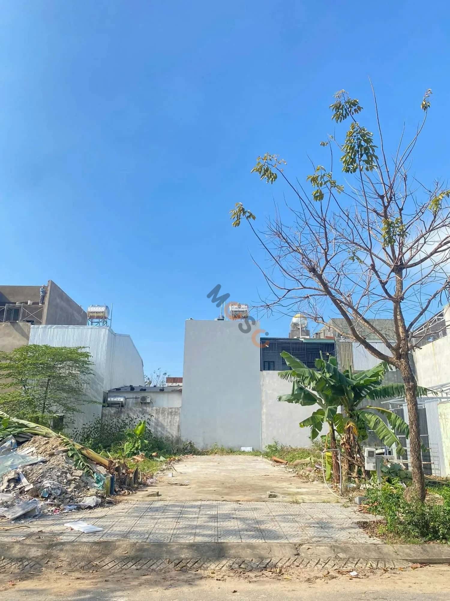 Bán đất số 84 Thâm Tâm Quận Ngũ Hành Sơn, TP. Đà Nẵng – giá 5.1 tỷ