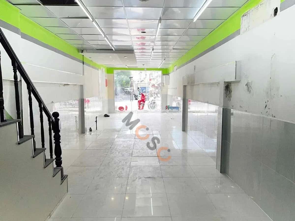 Cho thuê nhà hẻm Gia Phú Quận 6, TP.HCM – 3 phòng ngủ, giá 35 triệu — Hình 2