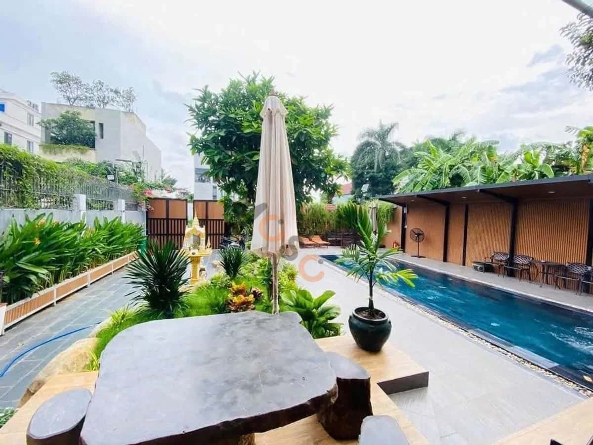 Cho thuê nhà hẻm Đường 103 Quận 2, TP.HCM – 2 phòng ngủ, giá 65 triệu