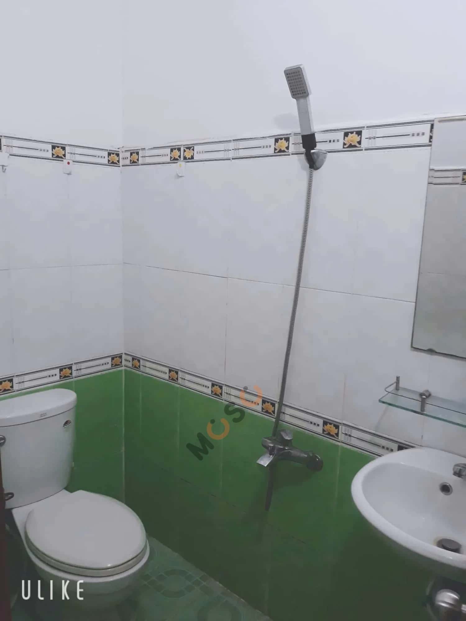 Cho thuê phòng trọ Quang Trung Quận Gò Vấp, TP.HCM – 1 phòng ngủ, giá 3.5 triệu — Hình 2