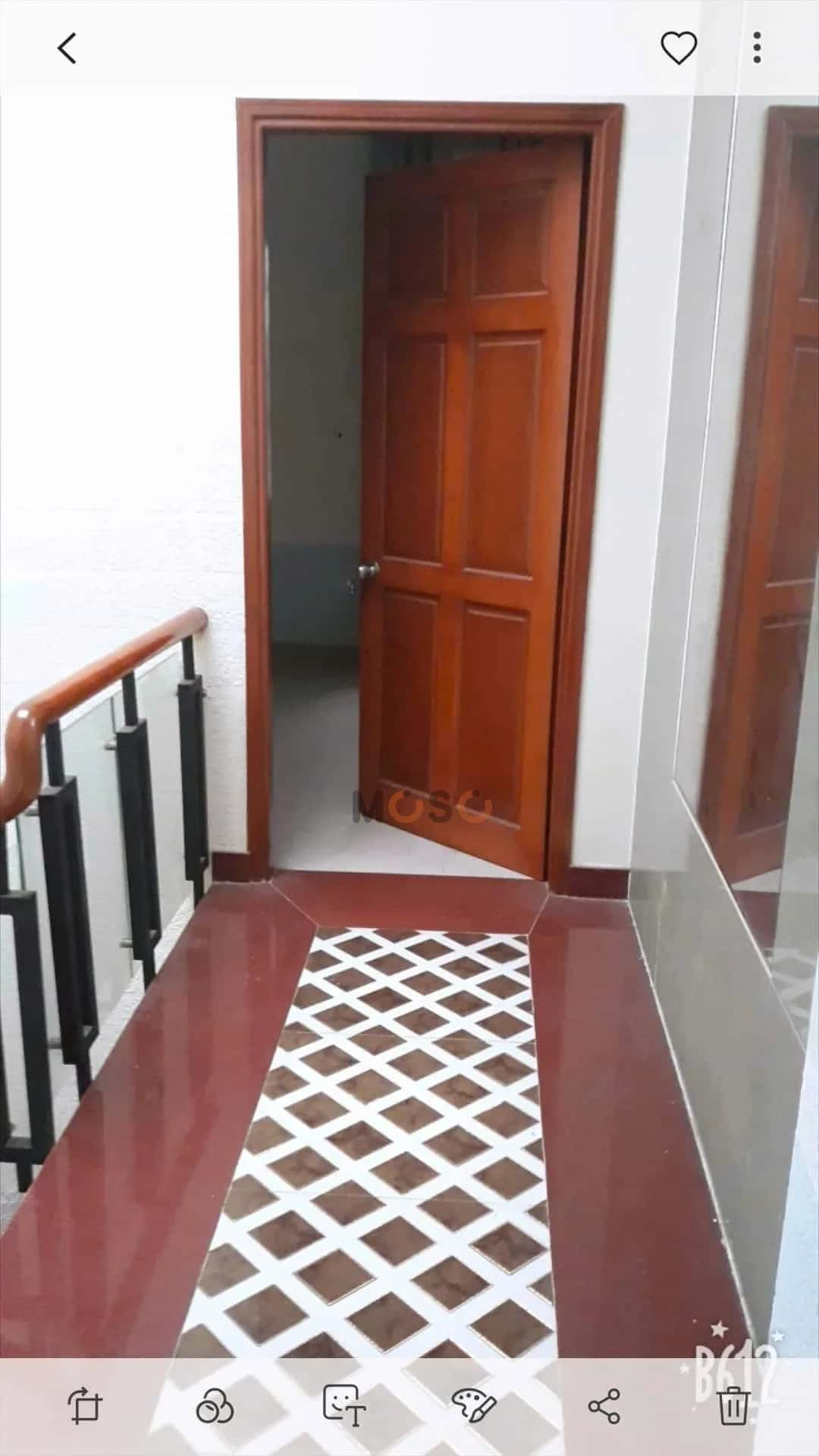 Cho thuê phòng trọ Quang Trung Quận Gò Vấp, TP.HCM – 1 phòng ngủ, giá 3.5 triệu — Hình 3
