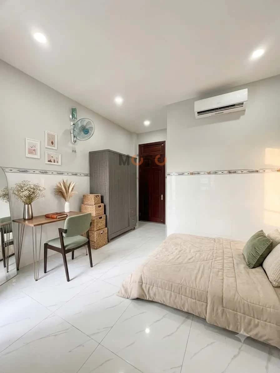 Cho thuê phòng trọ Hoàng Hoa Thám Cầu Kiệu, TP.HCM – 1 phòng ngủ, giá 4.6 triệu — Hình 2