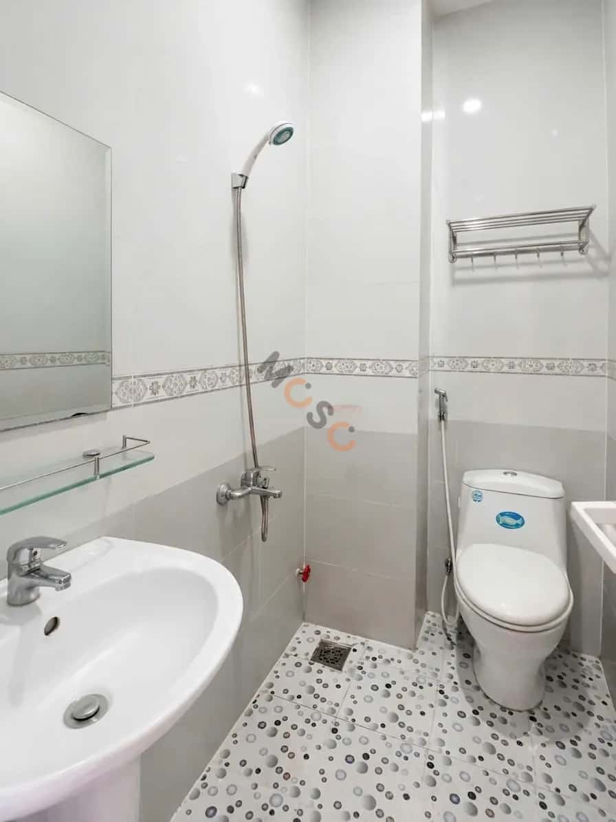 Cho thuê phòng trọ Hoàng Hoa Thám Cầu Kiệu, TP.HCM – 1 phòng ngủ, giá 4.6 triệu — Hình 3