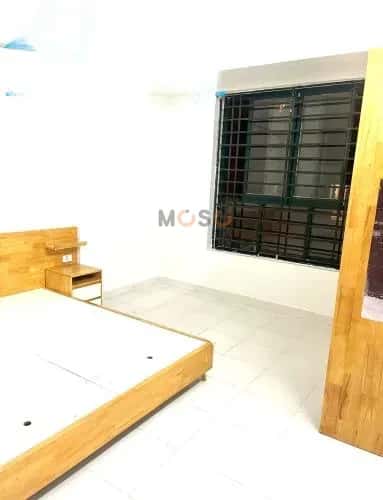 Cho thuê căn hộ chung cư Phạm Văn Đồng Bắc Từ Liêm, Hà Nội – 3 phòng ngủ, giá 12 triệu — Hình 2