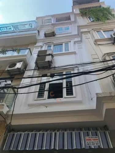 Cho thuê nhà hẻm Thanh Am Long Biên, Hà Nội – 3 phòng ngủ, giá 8.5 triệu