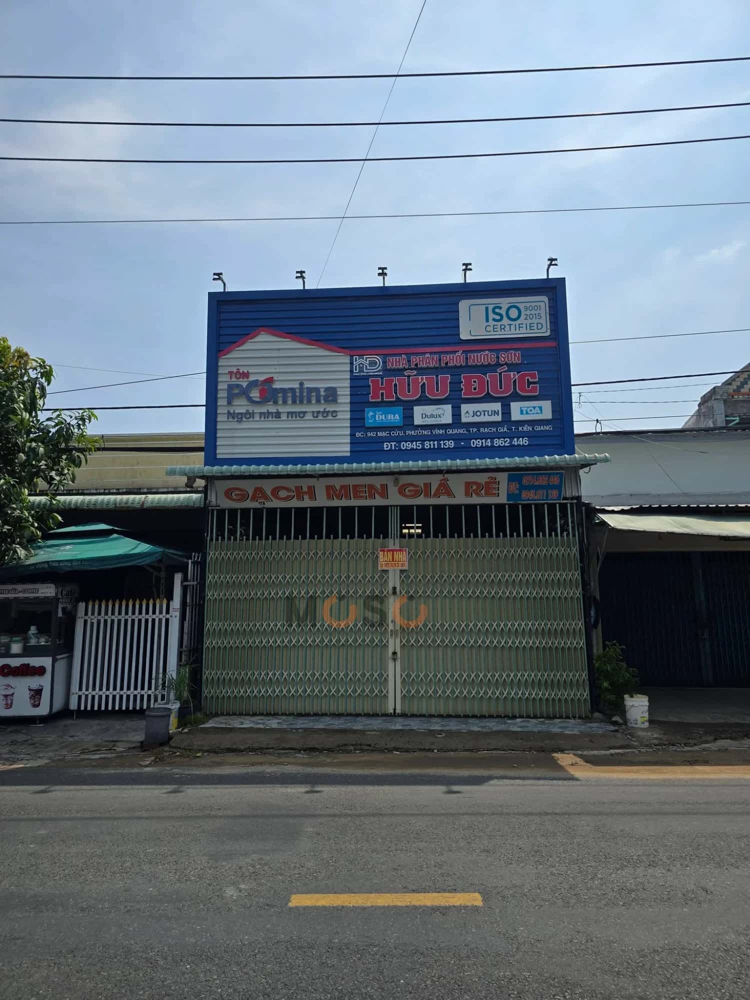 Bán đất Đường Mạc Cửu Thành phố Rạch Giá, Kiên Giang – giá 1.6 tỷ Bán đất Đường Mạc Cửu Thành phố Rạch Giá, Kiên Giang – giá 1.6 tỷ