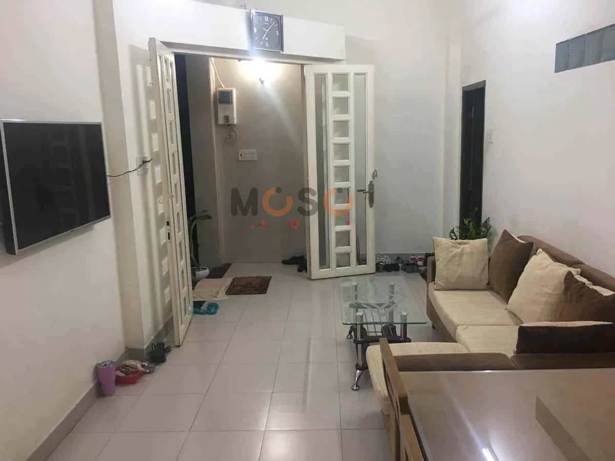 Cho thuê nhà hẻm Phan Đăng Lưu Phú Nhuận, TP.HCM – 3 phòng ngủ, giá 17 triệu — Hình 2