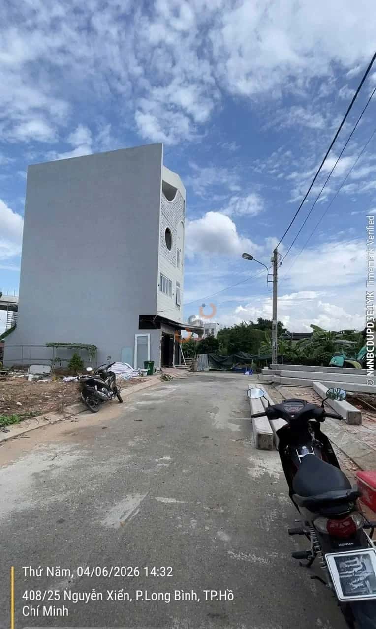 Bán đất Nguyễn Xiển Thành phố Thủ Đức, TP.HCM – giá 3.5 tỷ Bán đất Nguyễn Xiển Thành phố Thủ Đức, TP.HCM – giá 3.5 tỷ