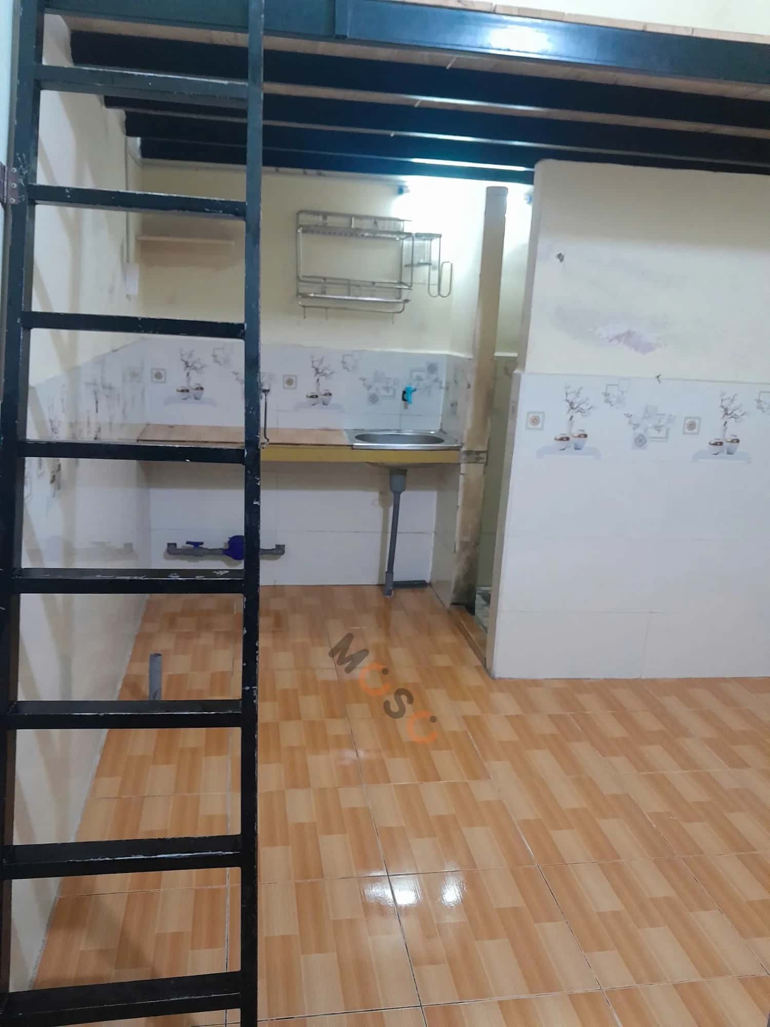 Cho thuê phòng trọ Hương Lộ 2 Quận Bình Tân, TP.HCM – 1 phòng ngủ, giá 2.1 triệu