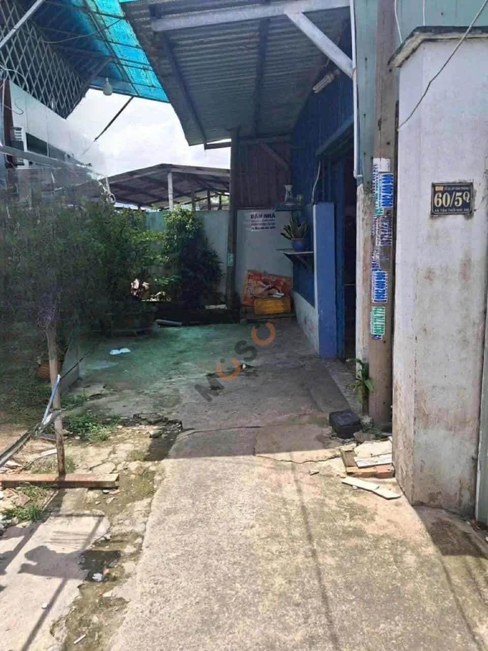 Bán nhà hẻm Tân Thới Nhì 1, ấp Dân Thắng 1 Huyện Hóc Môn, TP.HCM – 2 phòng ngủ, giá 2.9 tỷ - ảnh 4