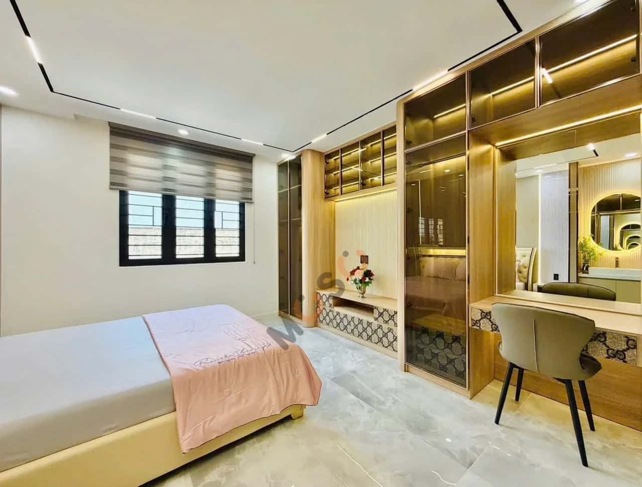 Bán nhà hẻm đường số 8 Quận Gò Vấp, TP.HCM – 4 phòng ngủ, giá 13.9 tỷ - ảnh 10