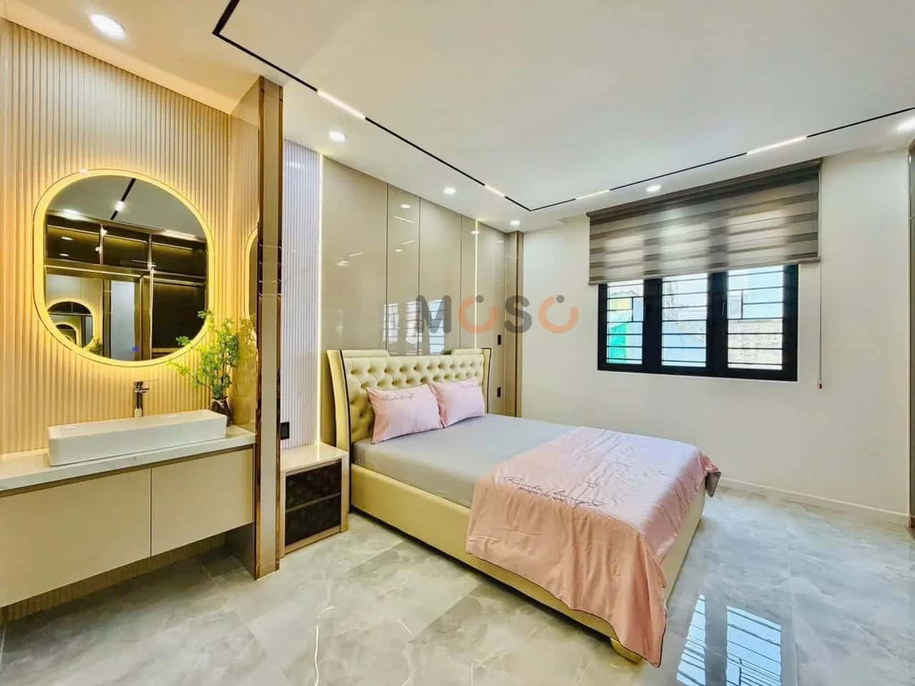 Bán nhà hẻm đường số 8 Quận Gò Vấp, TP.HCM – 4 phòng ngủ, giá 13.9 tỷ - ảnh 7