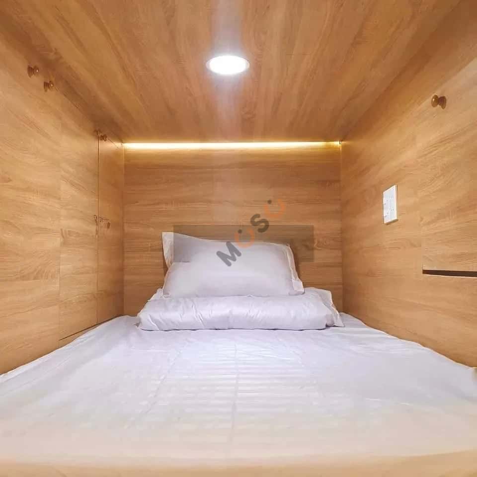 Cho thuê phòng trọ Đường Cống Quỳnh Quận 1, TP.HCM – 1 phòng ngủ, giá 2.5 triệu
