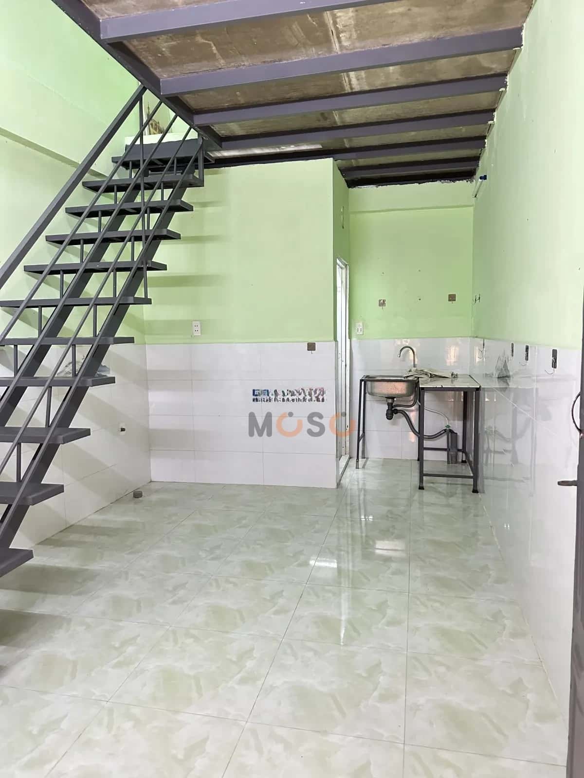 Cho thuê phòng trọ Đường Phan Huy Ích An Hội Tây, TP.HCM – giá 3.5 triệu — Hình 2